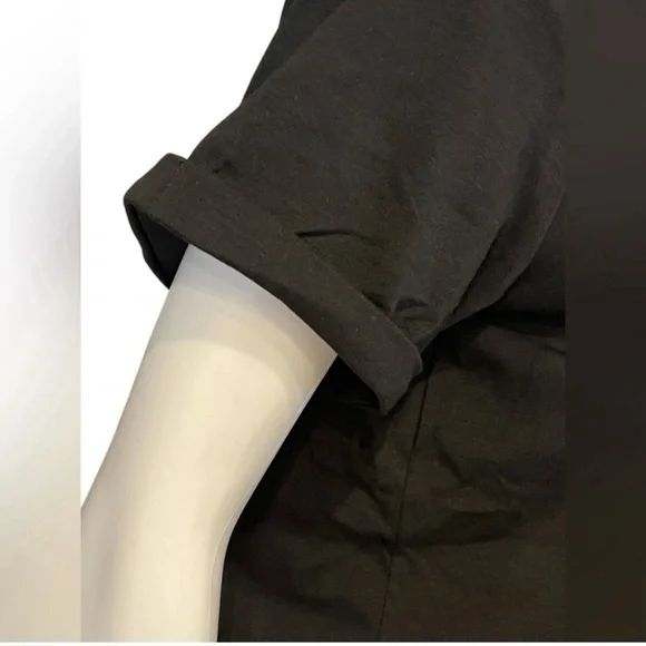 Sequin bunny black soft loose fit Easter holiday tee L XL 2XL - Picture 6 of 6